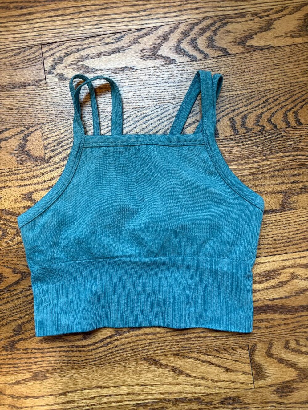 Z by Zella Crop Long Bra. Size M